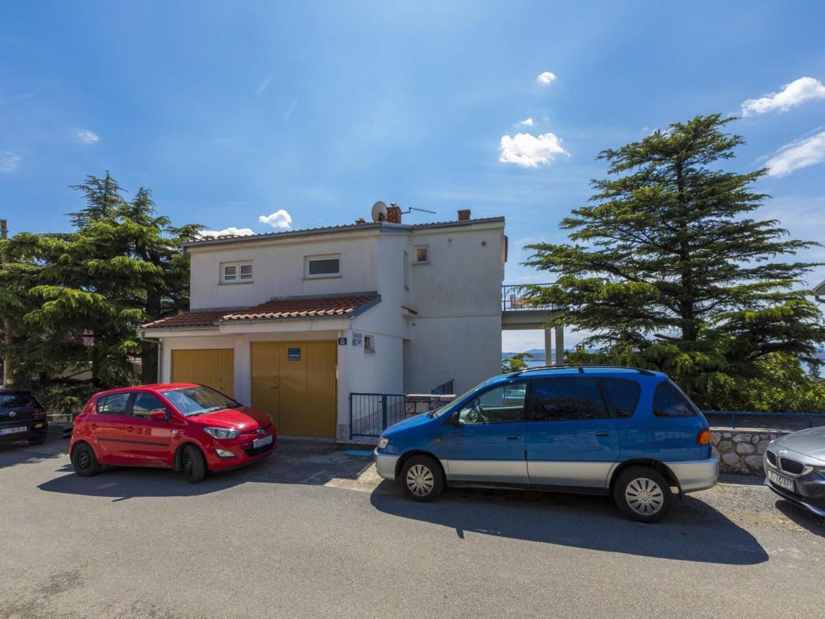 Apartments Maro Dramalj Esterno foto